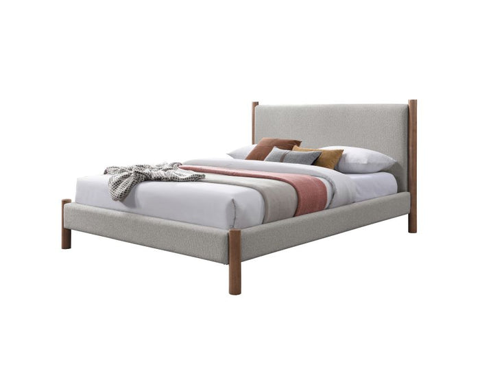 Zoran Upholstered Bed