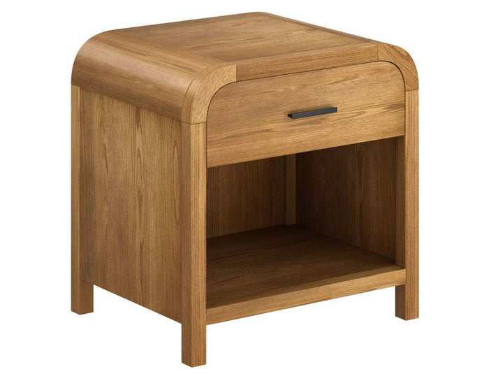 Boman 1 Drawer Nite Stand