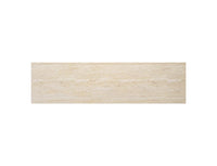 Atticus Travertine Grade Grand Console Table