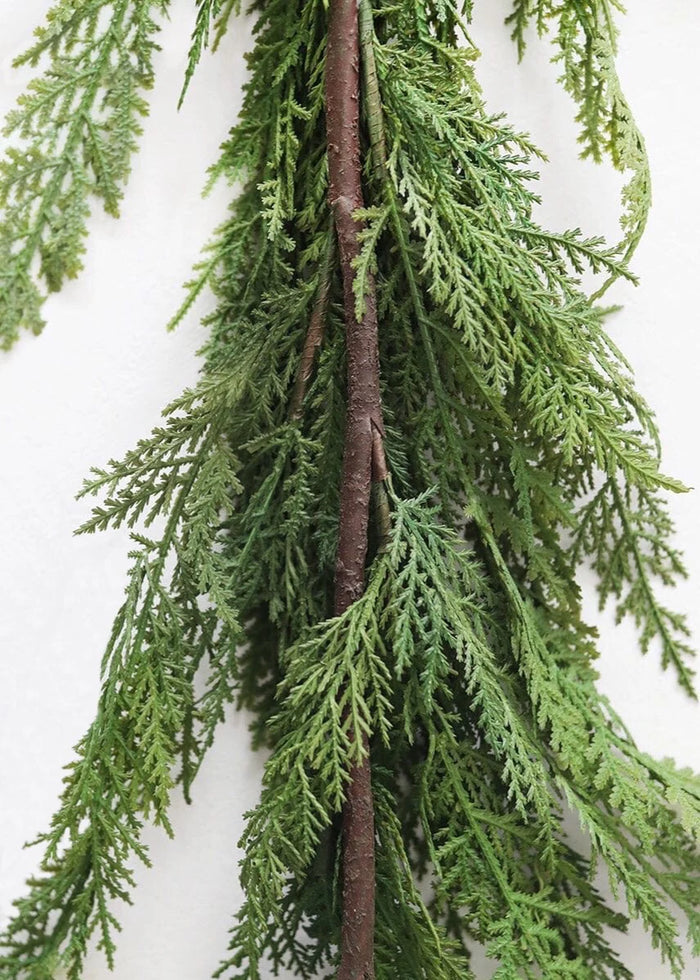 Sequoia Cypress Garland