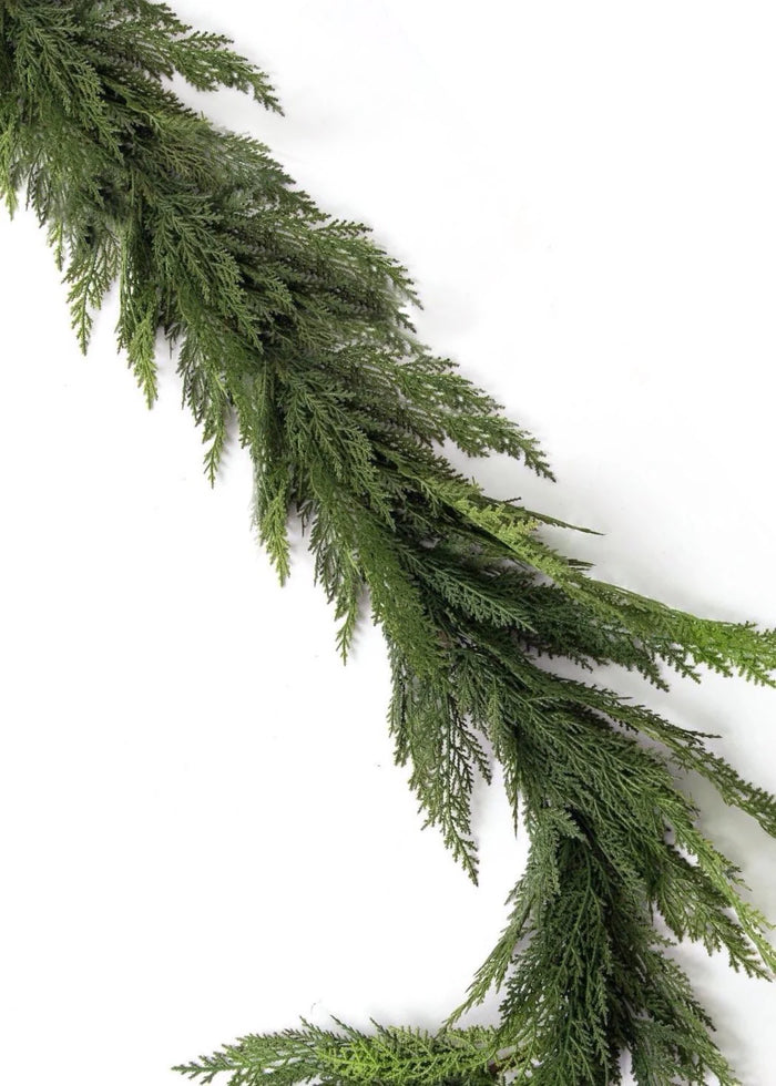 Sequoia Cypress Garland