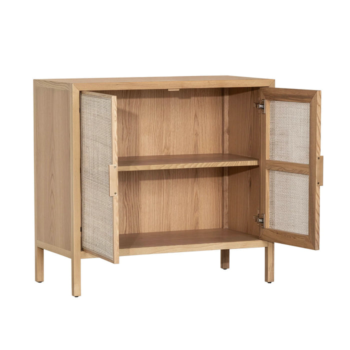 Rattan Sideboard