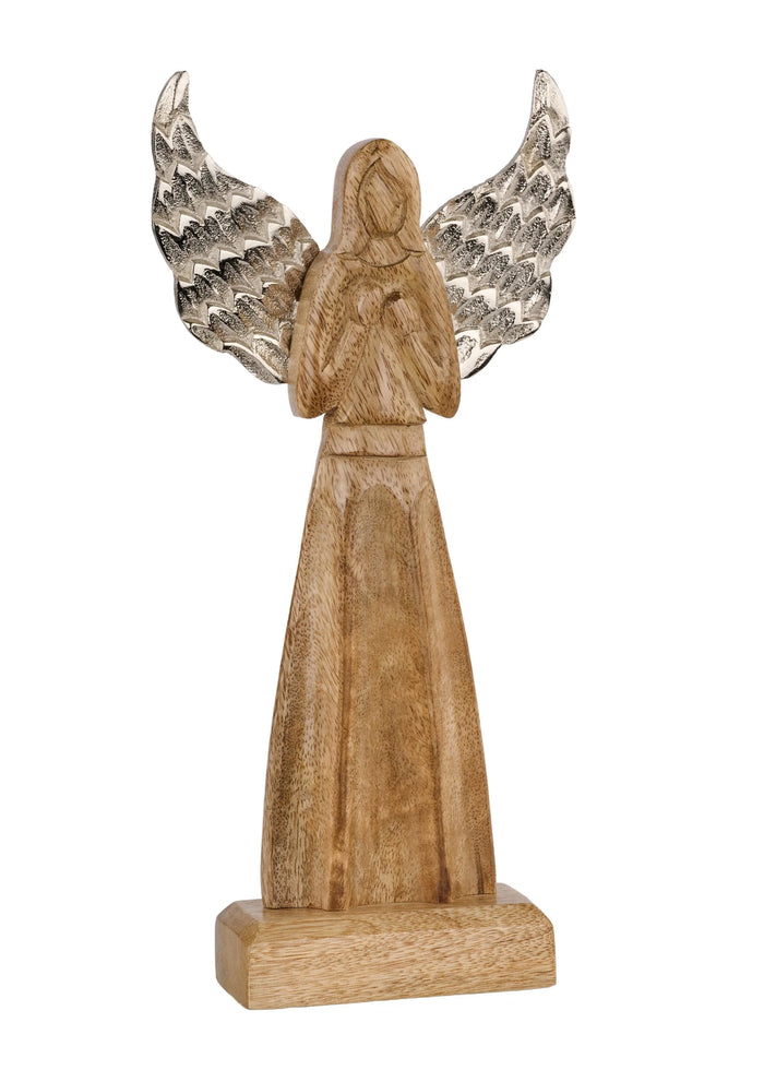 Mago Wood Angel (small)