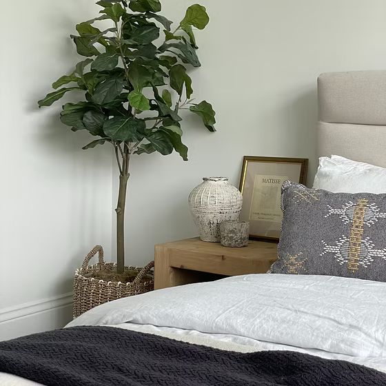 Arlo Reclaimed Wood End Table