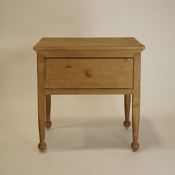 Margot Reclaimed Wood Nightstand